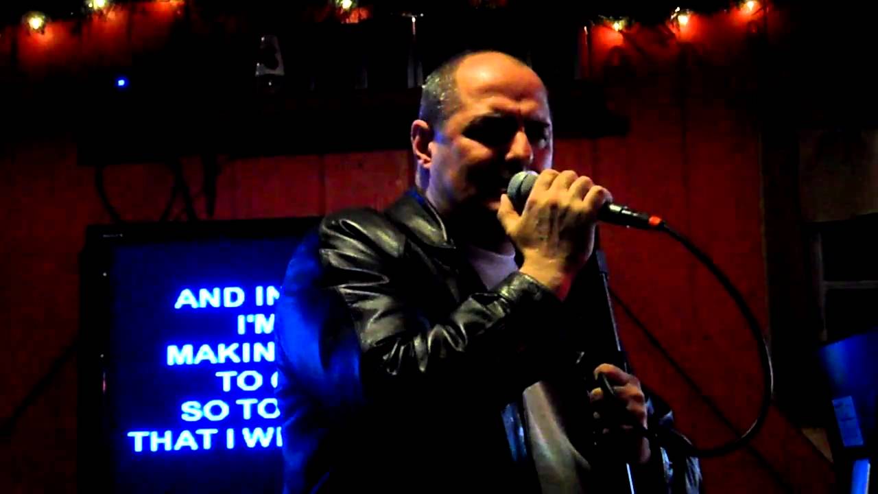 Rod Thompson - Anything But Mine (Kenny Chesney)
