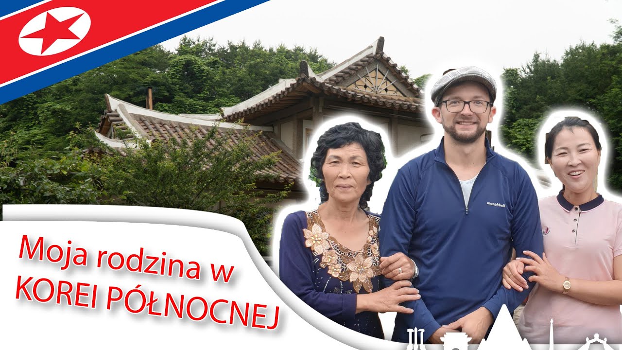 Jak wygląda DOM rodziny w KOREI PÓŁNOCNEJ? - Góra Chilbo - S05E08   Pozdro z KRLD