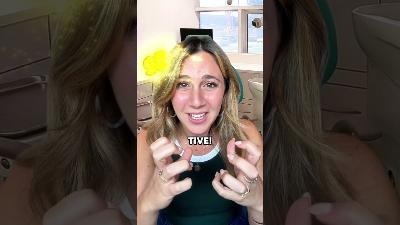 Vocabulary & misunderstandings at the DENTIST 🦷