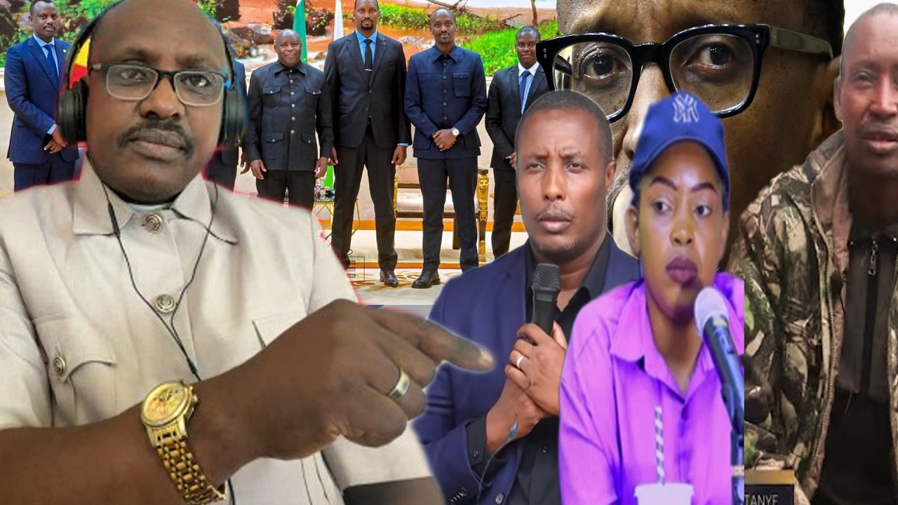 NITKWE ABANYAMULENGE TUZORANGIZA KAGAME./UKO FANNY YATUMWE NA FPR../PREZ NEVA YAKIRIYE ABANYAMULENGE