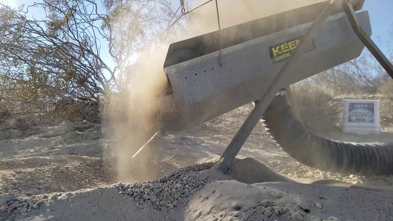 Drywashing GPAA Claim Hey Buddee 10 Coolgardie Barstow CA