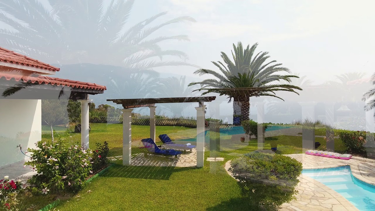 Villa Ermis, Spartia, Kefalonia