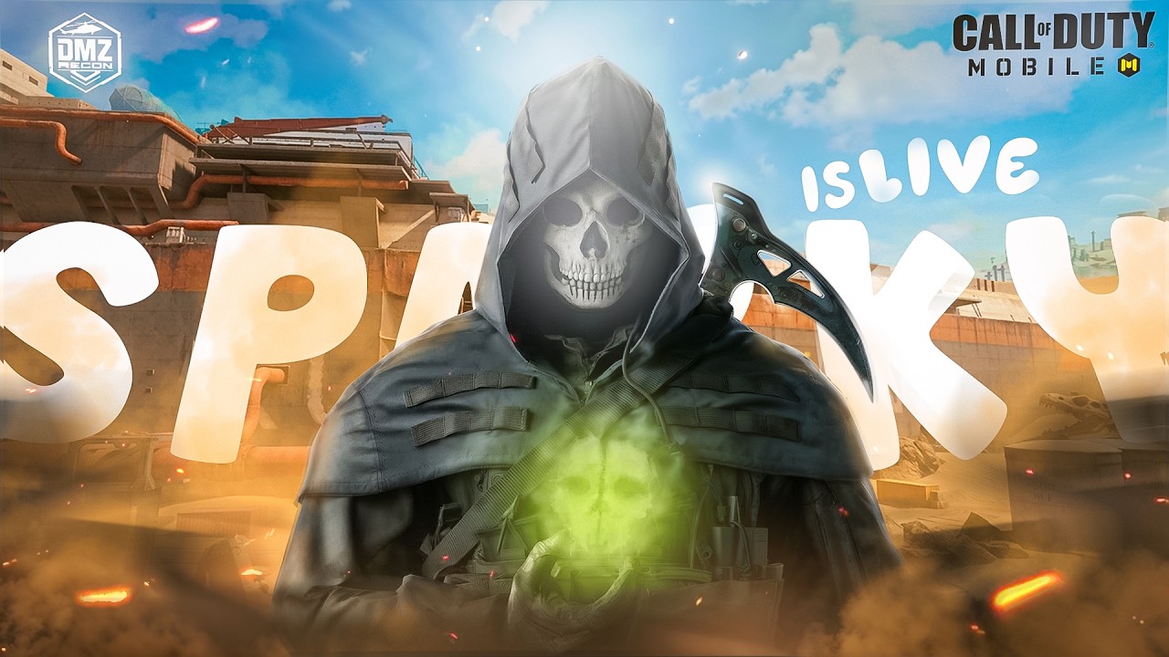 I’M BACK! | CODM LIVE 🔴