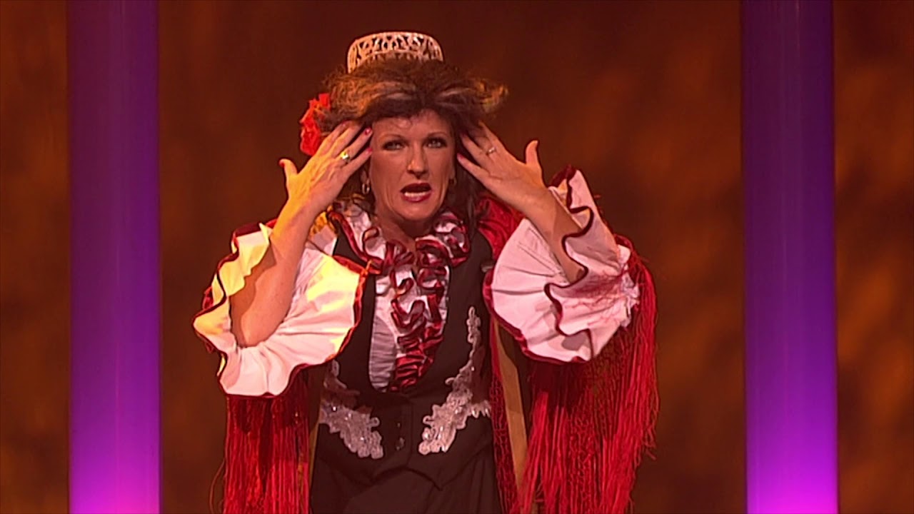 Tineke Schouten - Spaanse Mama (Spiksplinternieuw)