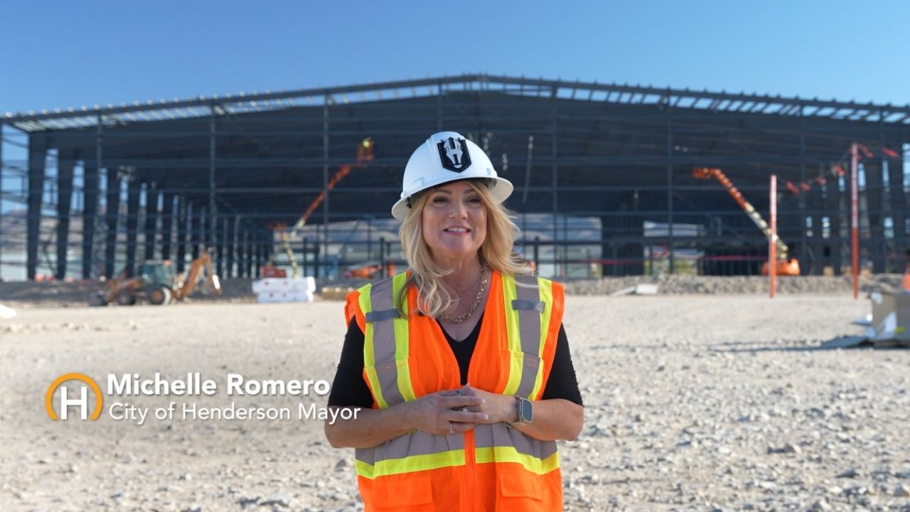 West Henderson Fieldhouse Progress Update