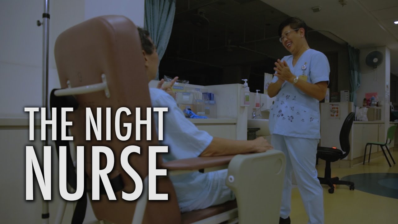The Night Nurse | The Other Sight of Singapore | Channel NewsAsia Connect