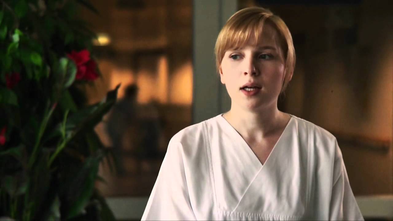 Freiwillig - im Krankenhaus