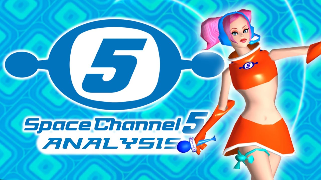 Analyzing Space Channel 5