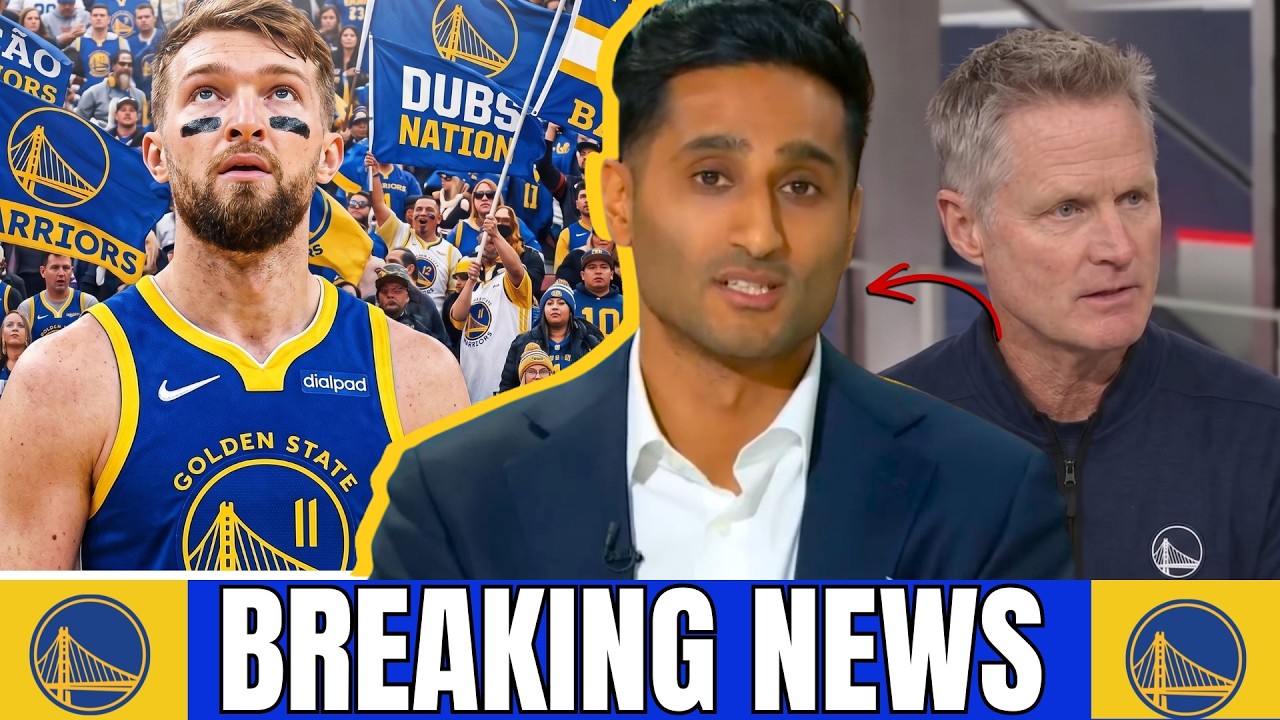 🔥🚨 &ldquo;I did everything possible to get him.&rdquo; | Steve Kerr surprises SHAMS live with the revelation.