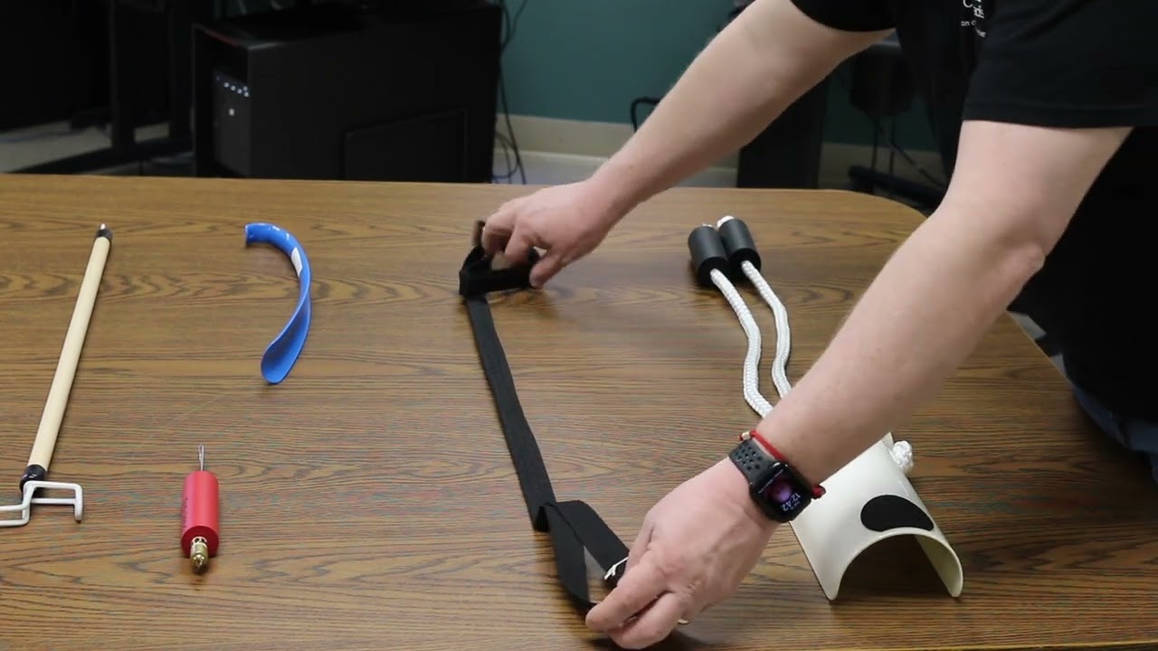 Activities of Daily Living: Dressing Tools