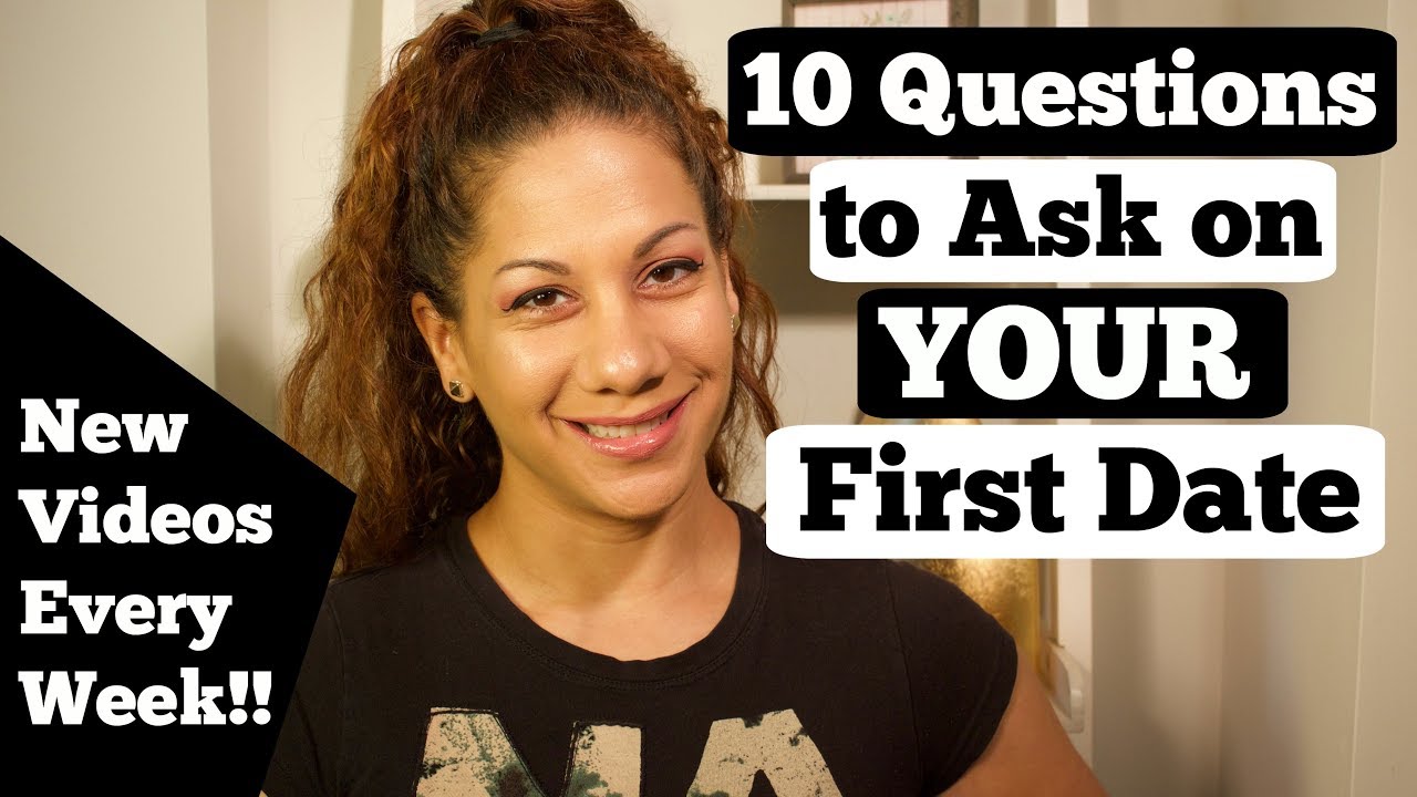 10 Questions to Ask on Your First Date