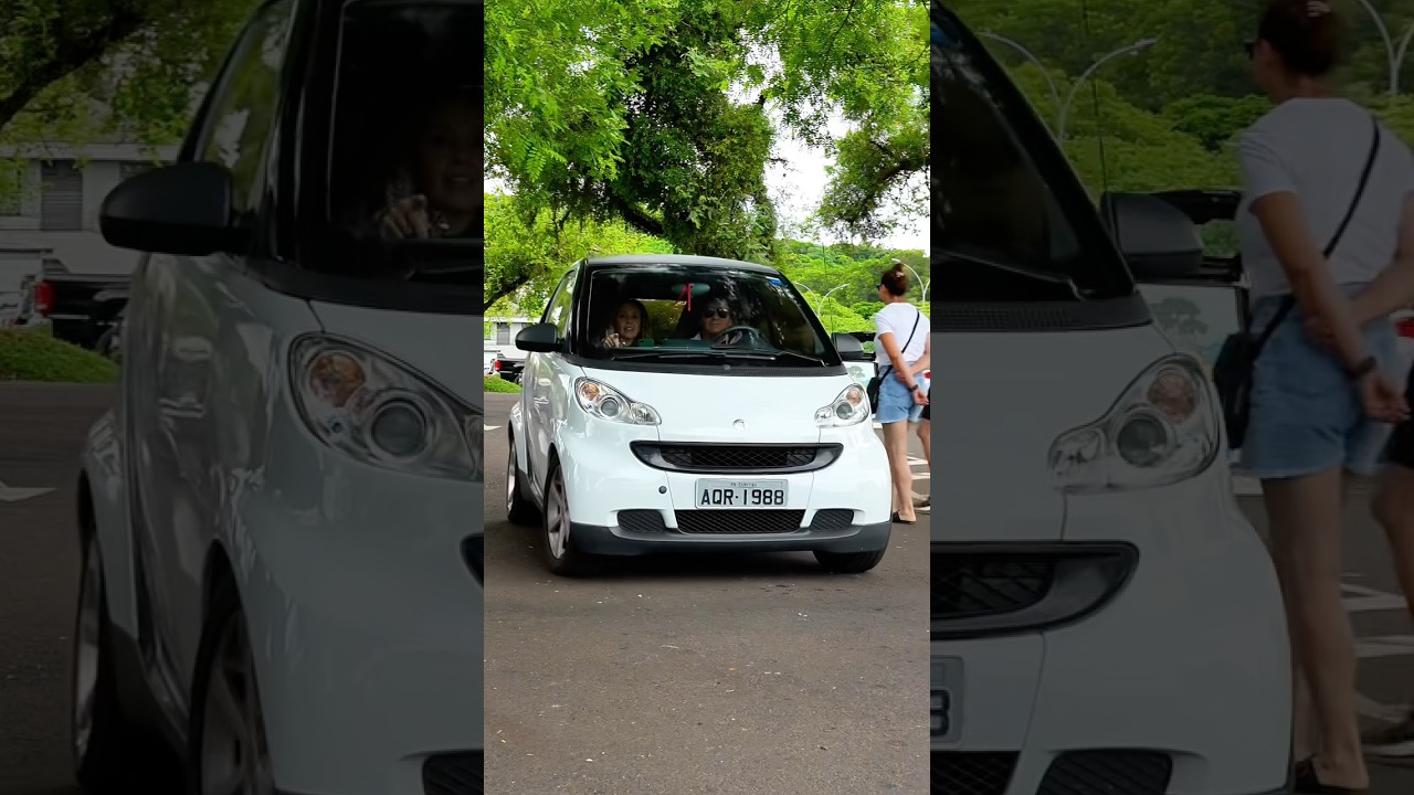 Smart Fortwo Brasilian Edition 🇧🇷 