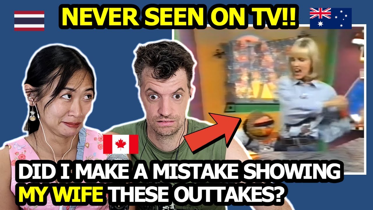 Our First Reaction to AGRO (Australian Adult Puppet)