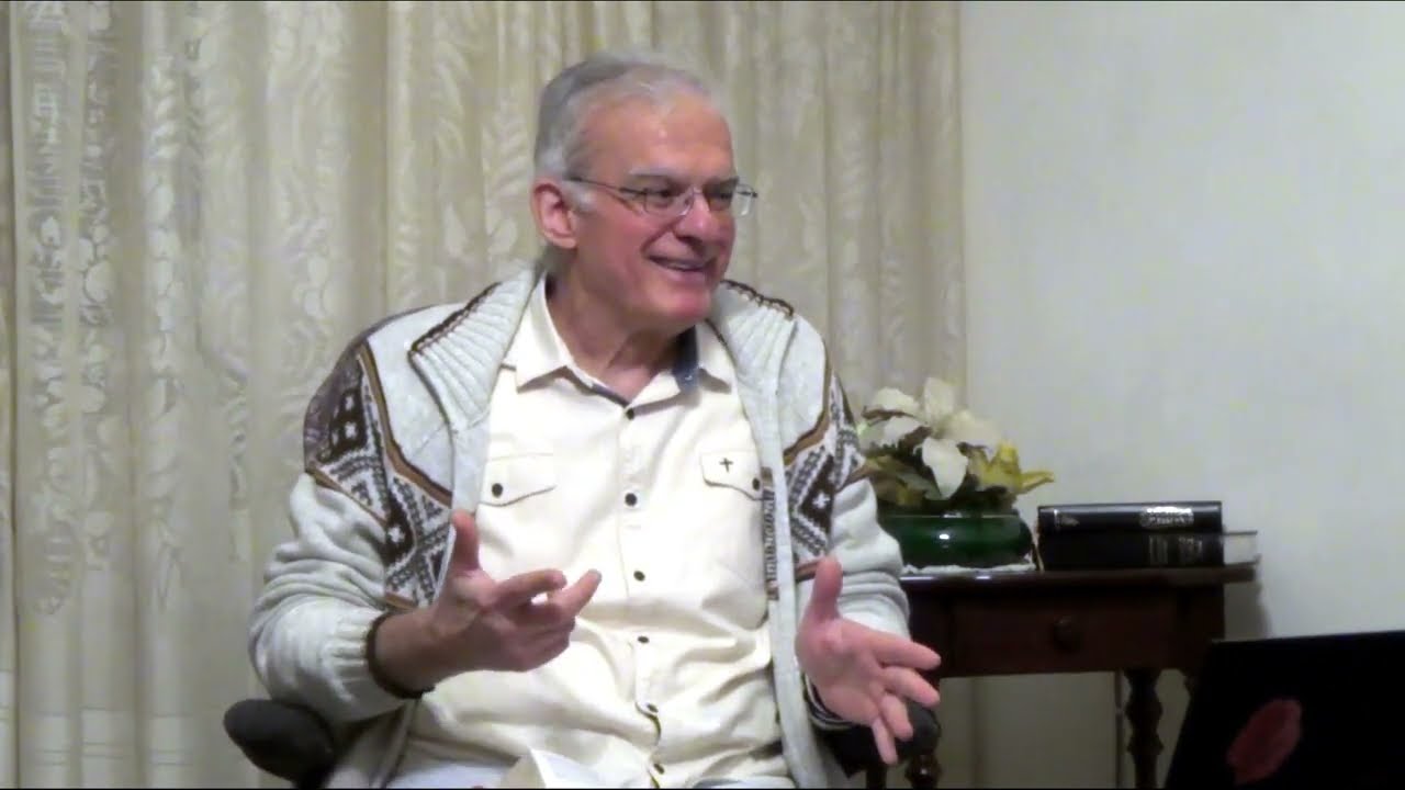 من اي شجرة تاكل و تطعم الاخرين؟ كارلو معايعة