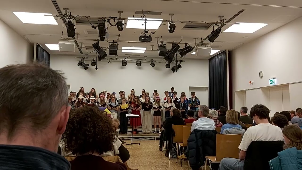 Faschingskonzert. 20260209. Teil 4.