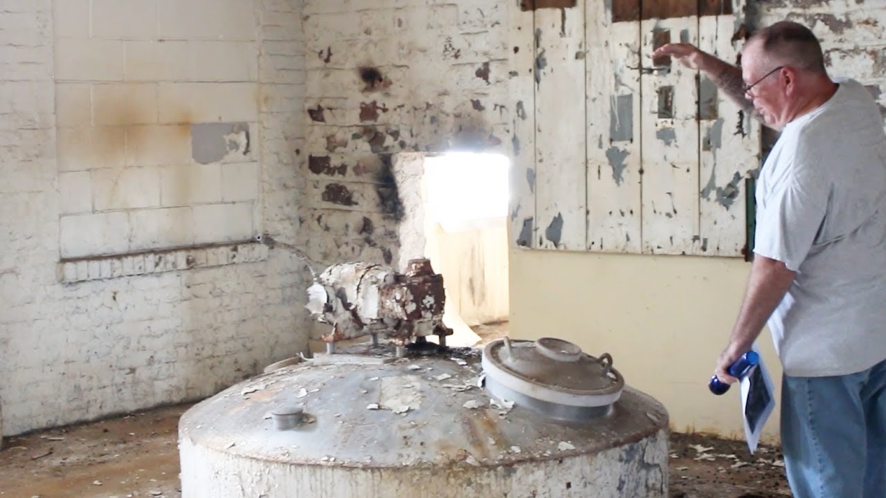 Rosedale Creamery Tour - Fort Dodge
