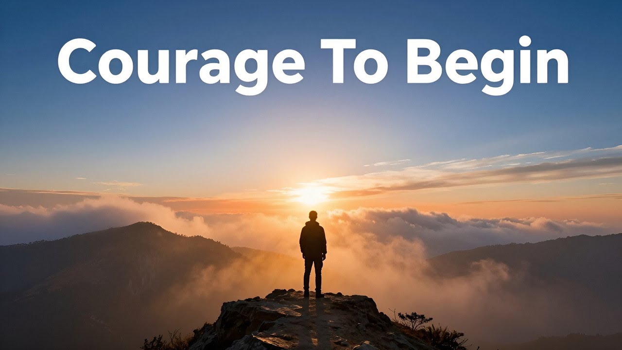 Prayer for Courage: Find Strength in Faith (Guided)