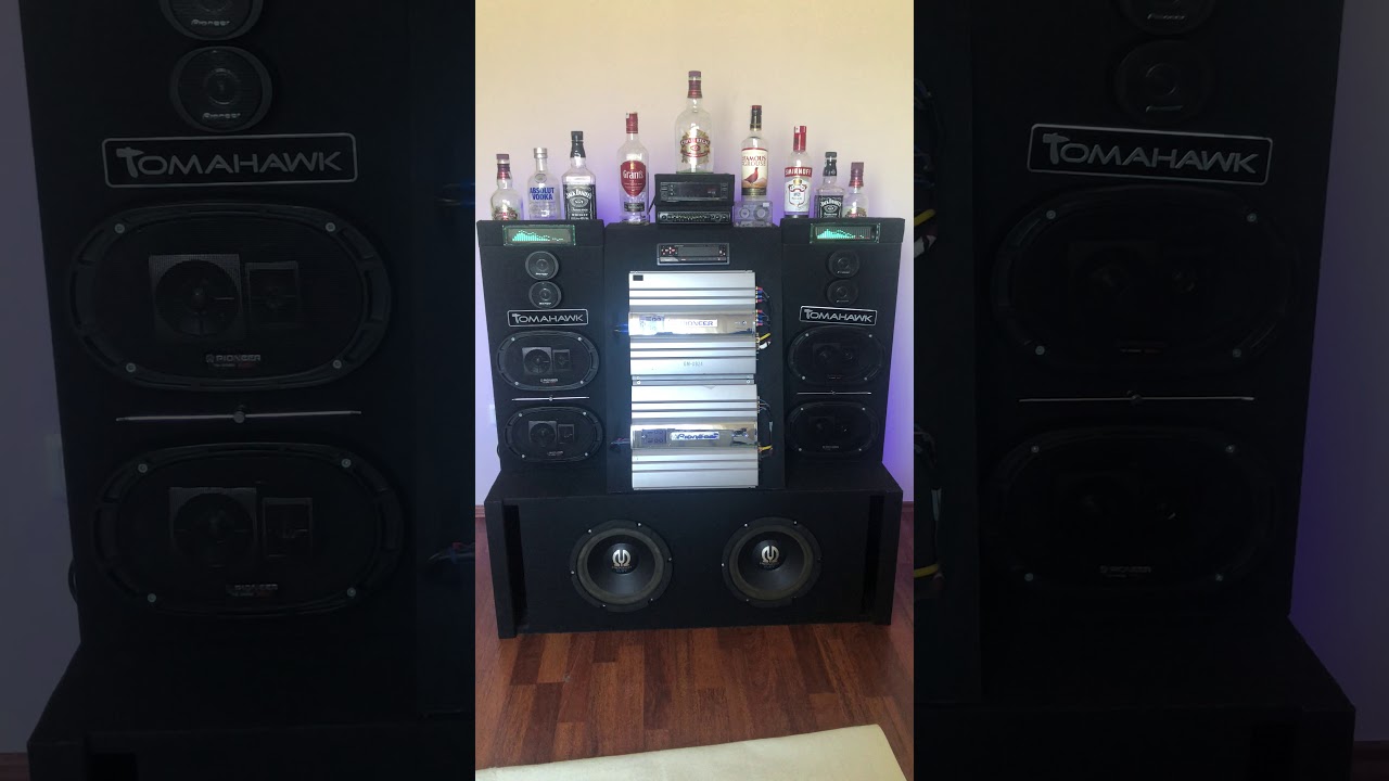 CENGİZ KURTOĞLU ESİRİN OLDUM PİONEER VİNTAGE SYSTEM