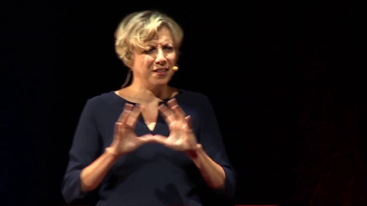 Comment reconnecter les élites ? | Laure BELOT | TEDxBelfort
