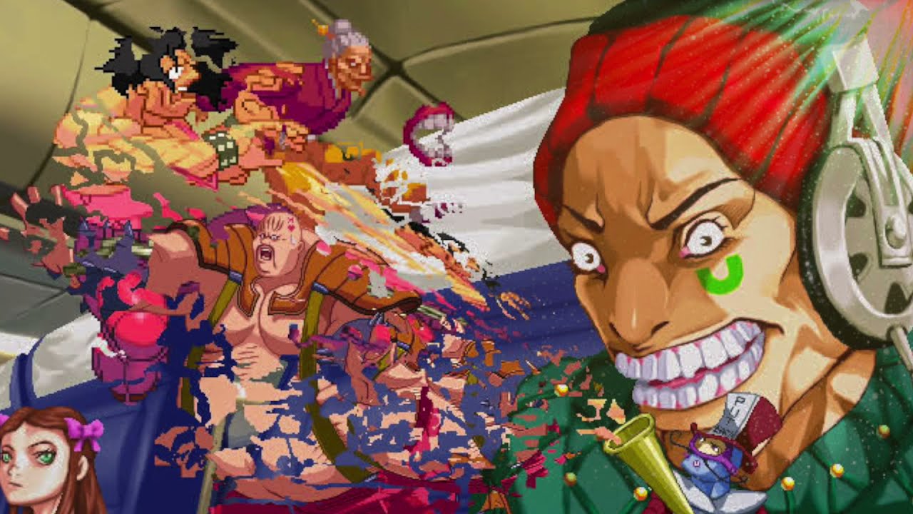 JJBA 