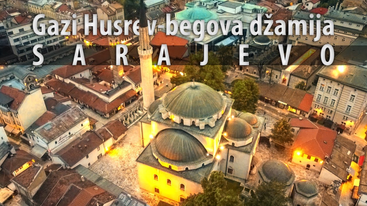 Ramazan u Sarajevu - Gazi Husrev-begova džamija