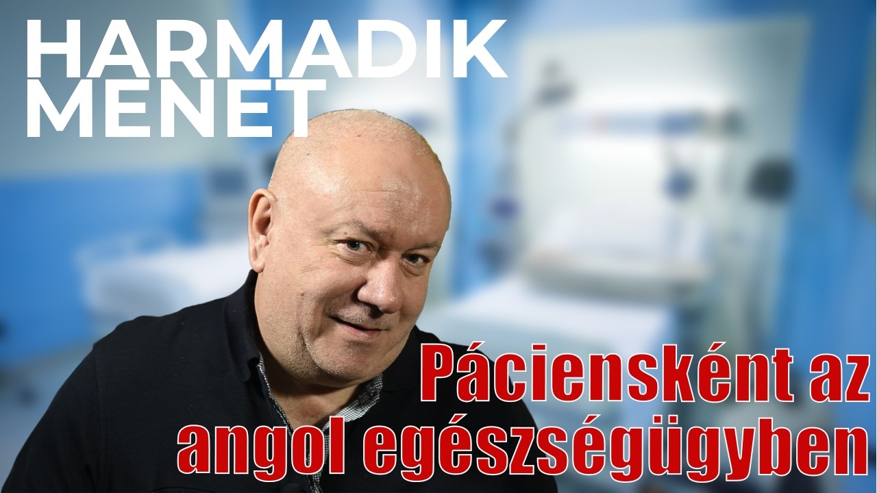 Az angol egészségügy a gyakorlatban páciensként  További tapasztalatok