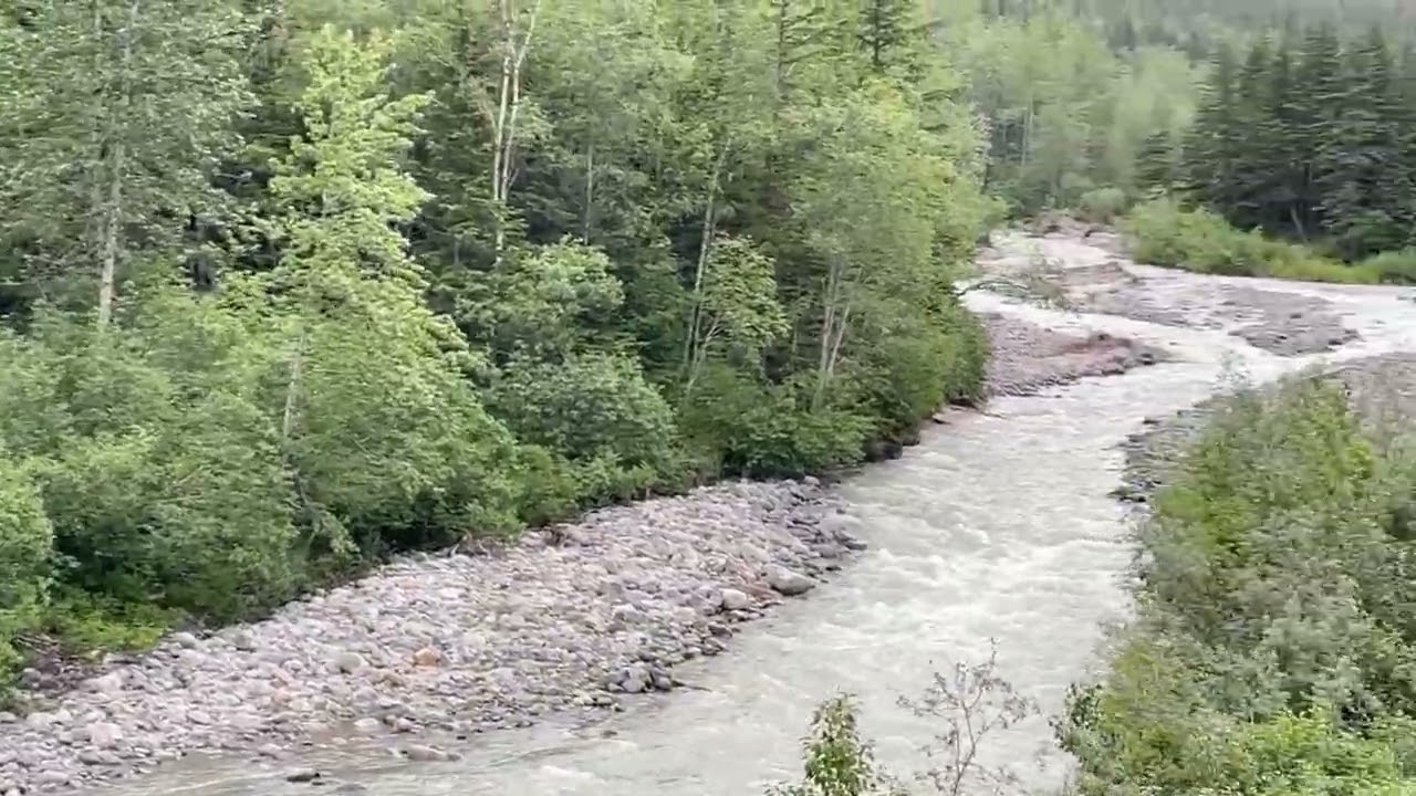 Alaska Cruise, Silversea Muse, 2023, Sitka excursion DJI 20220619 085849 411 video