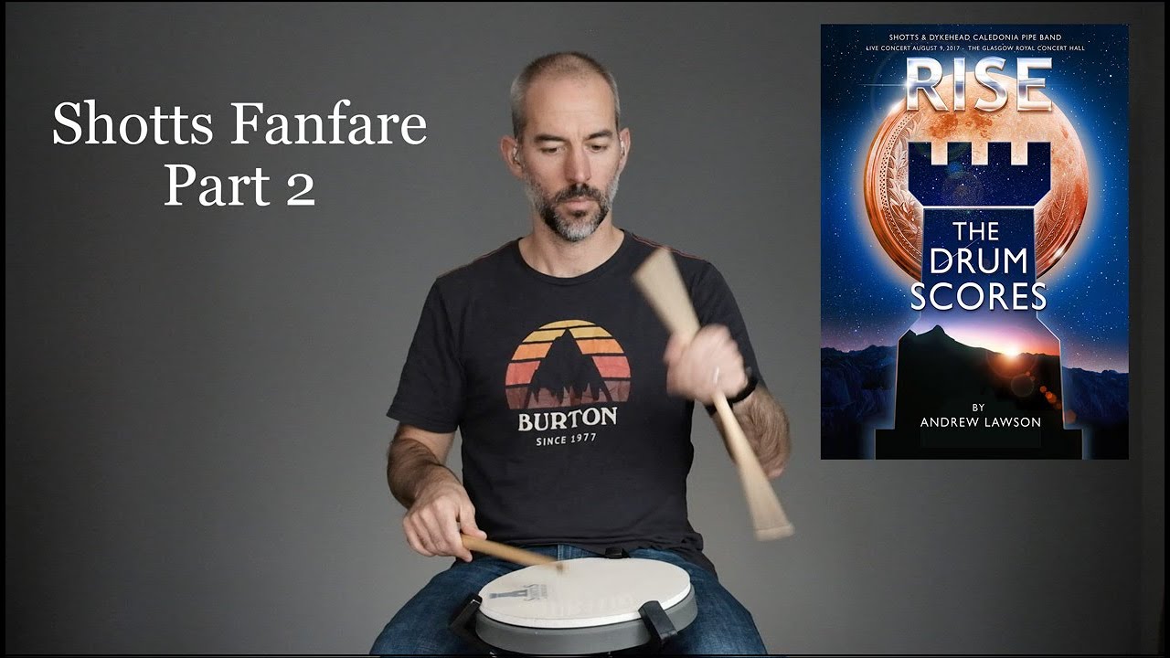 Shotts Fanfare Play Through Part 2