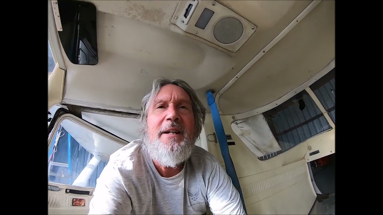 Cessna 150 Fuel Shutoff Valve Removal