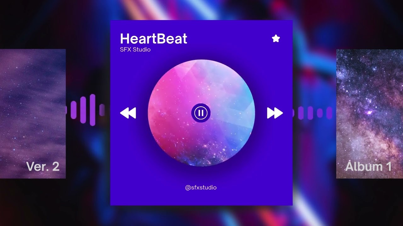 HeartBeat | SFX Studio | New Punjabi Song |