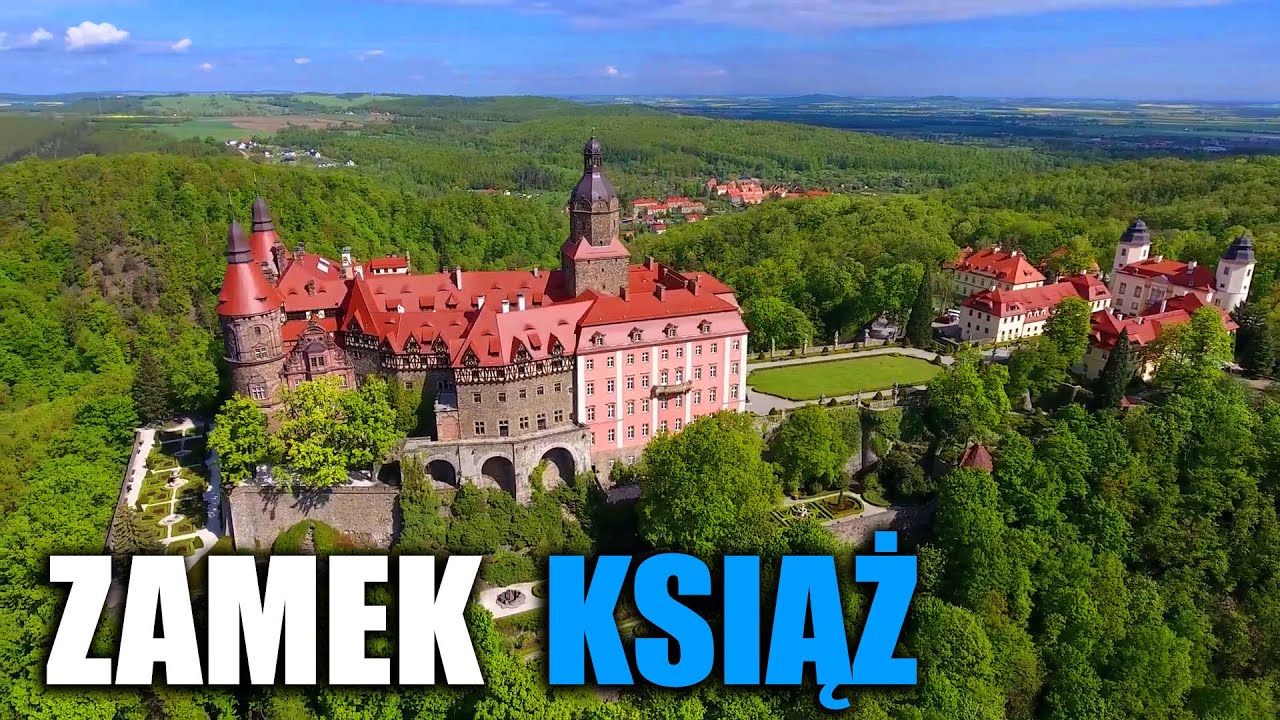 ZAMEK KSIĄŻ 🇵🇱 | WAŁBRZYCH