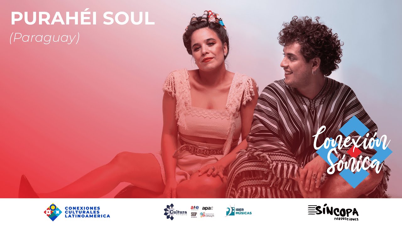 Purahéi Soul - Festival Conexión Sónica 2022