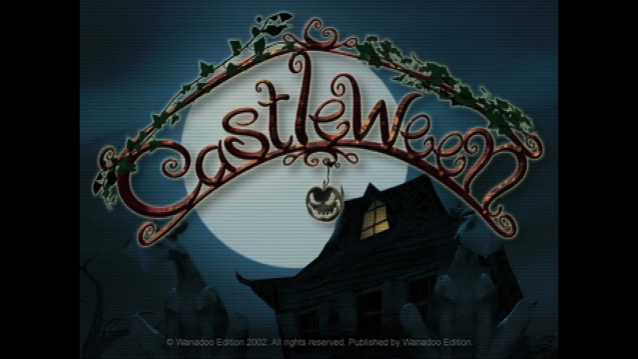 Castleween (PS2) -  Level 1: The World Of The Dead
