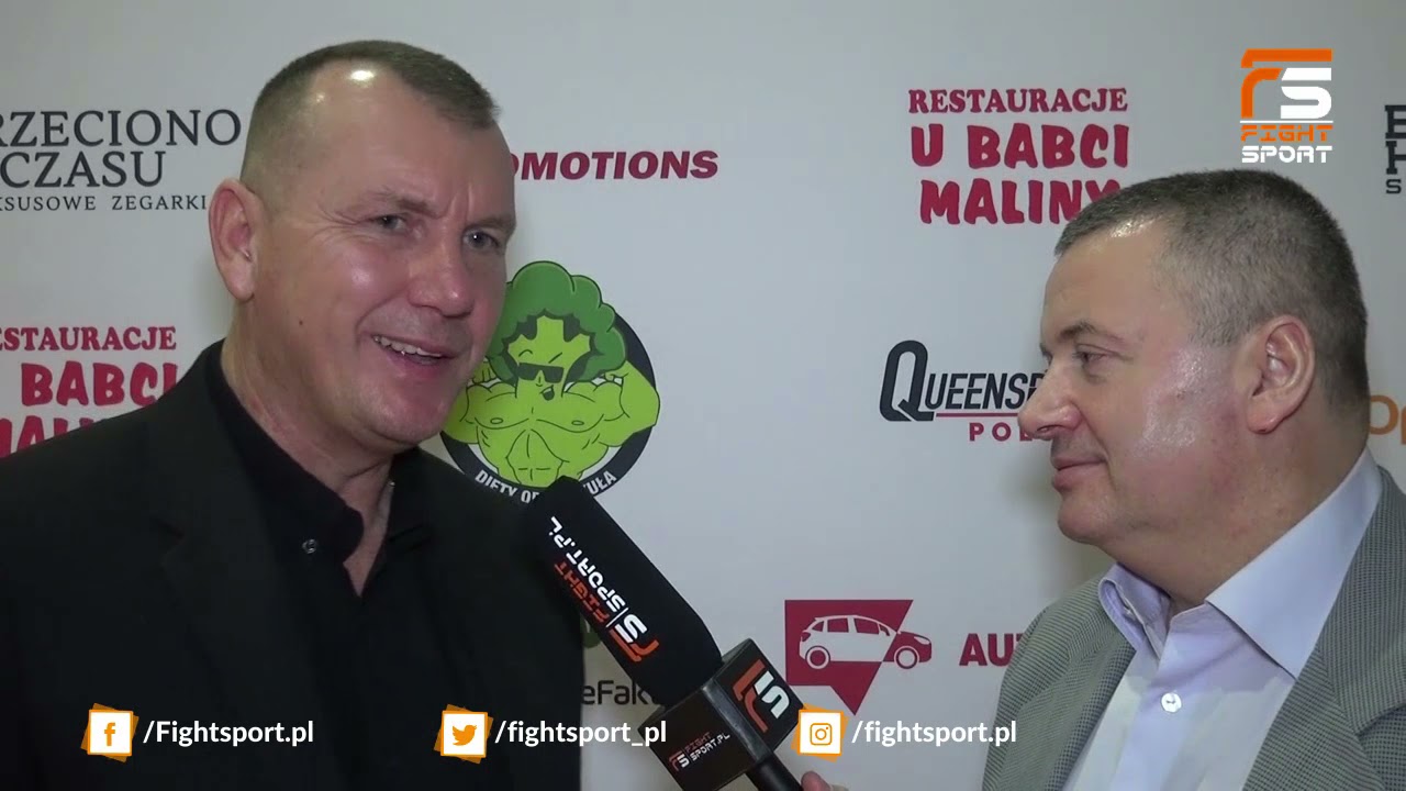 GRABOWSKI OSTRO! ''KUNDZIA'' DO PSYCHOLOGA A BRODNICKA LICZY TYLKO W DOLARACH! TYMEX BOXING NIGHT 19