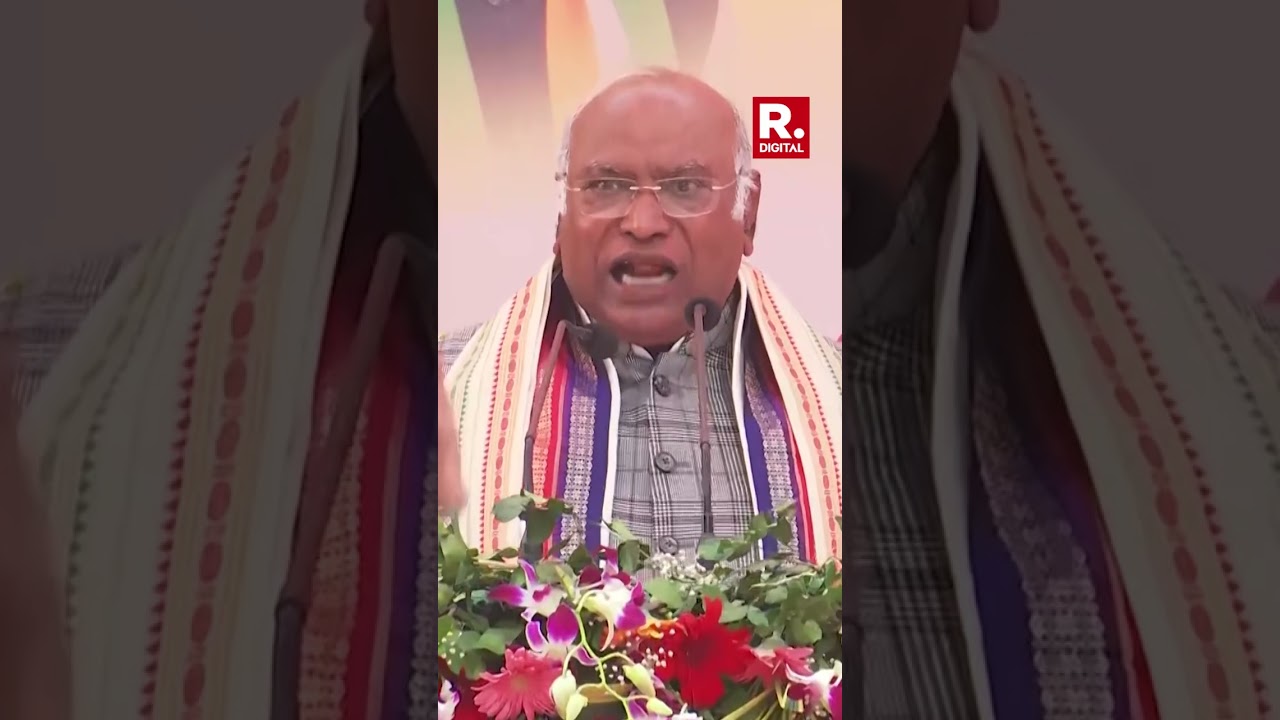 Some are leaving alliance fearing ED: Cong Chief takes a jibe at 9th time Bihar CM Nitish Kumar