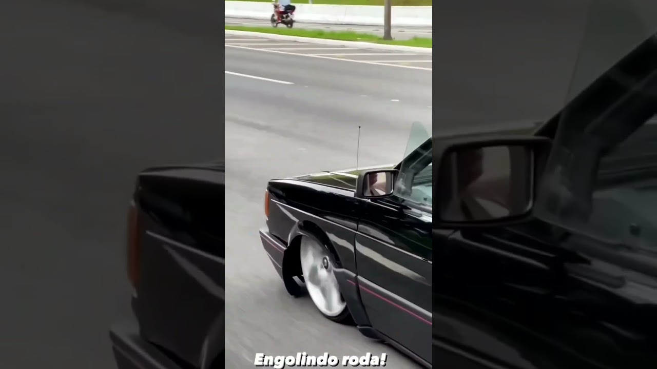VOLKSWAGEN GOL QUADRADO REBAIXADO / SUSPENS&Atilde;O FIXA #carros #volkswagen #repost #golquadrado