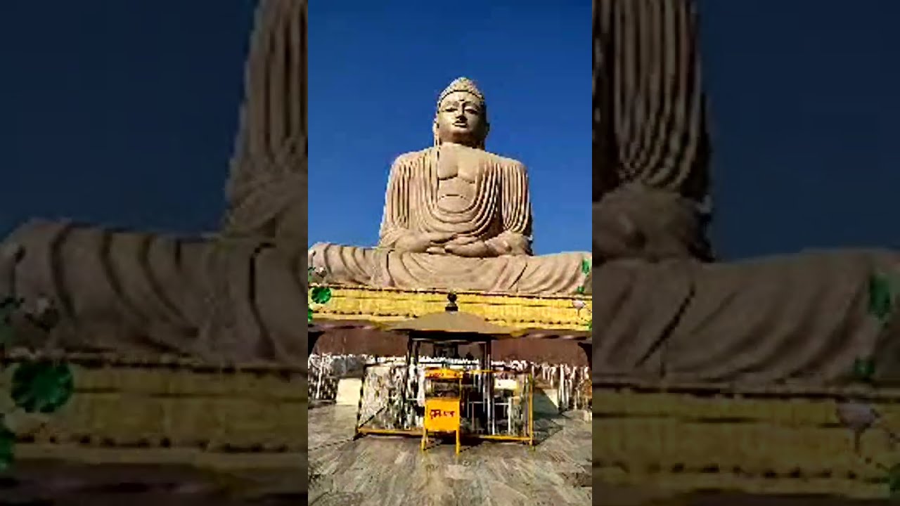 Bodhgaya Temple sightseeing