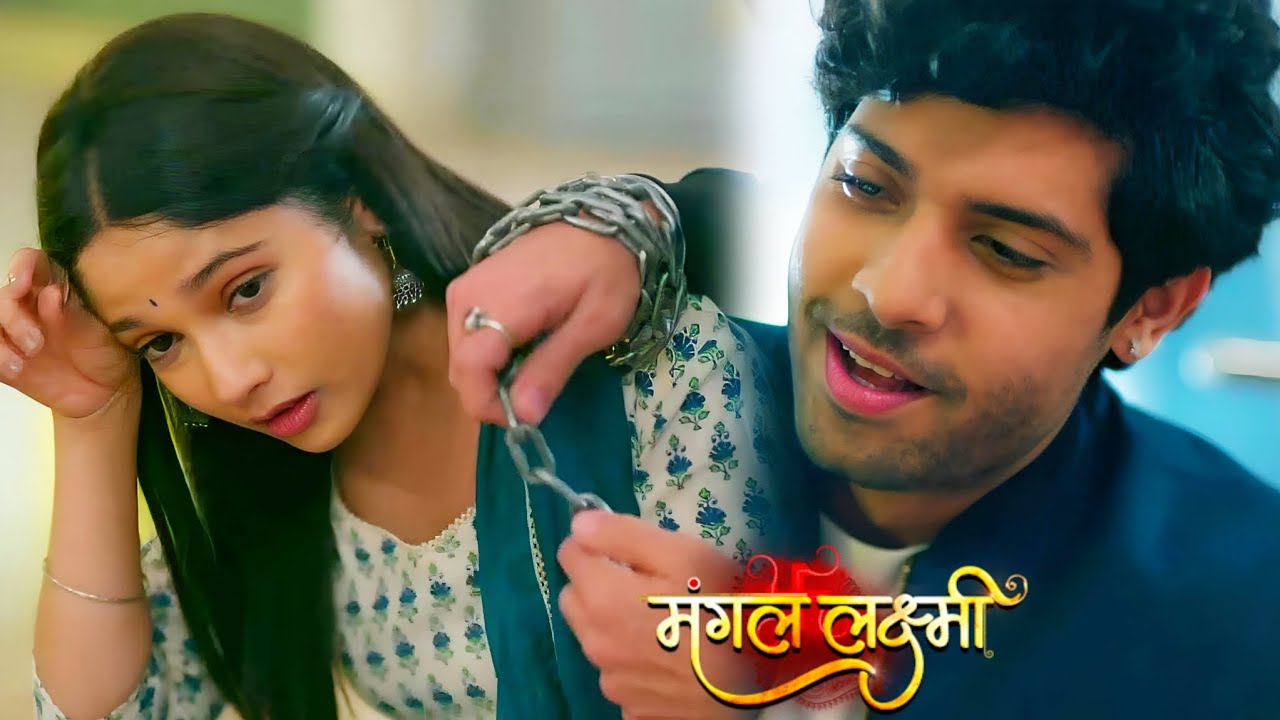 Mangal Lakshmi PROMO: Zanjeer Se Baandhne Ke Liye Karan Ne Liya Lakshmi Se Badla! Lakshmi Hui Behaal