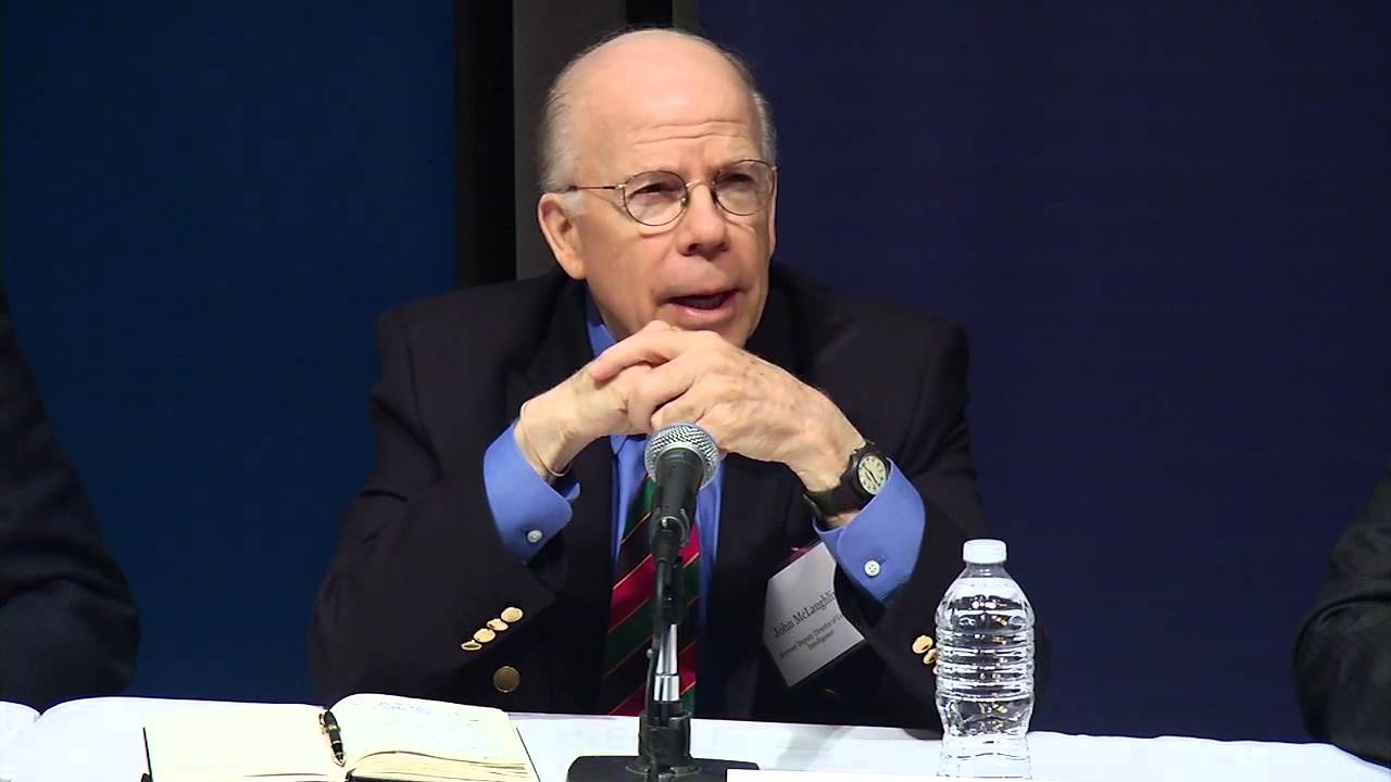 National Security Forum - Session 5: Terrorism
