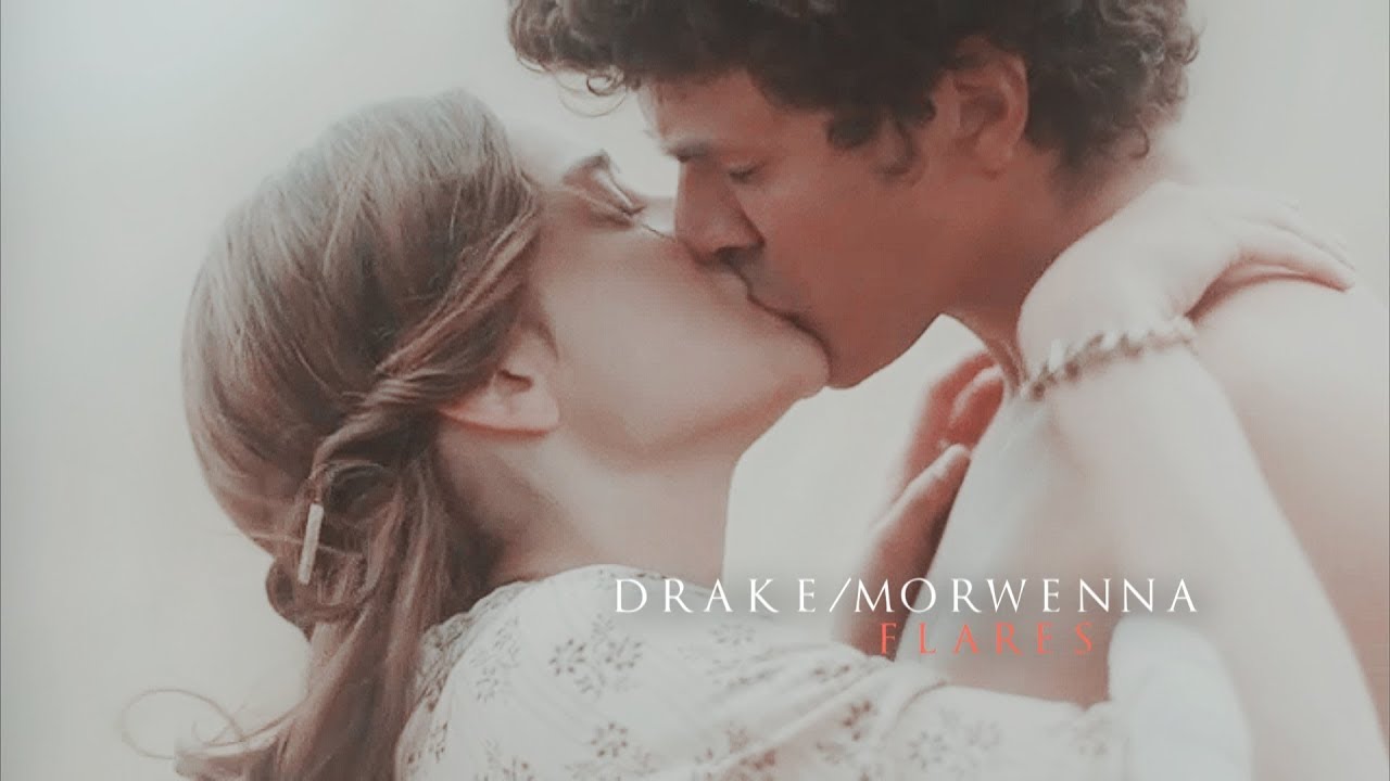 [Poldark] Drake & Morwenna » Flares {3x08}