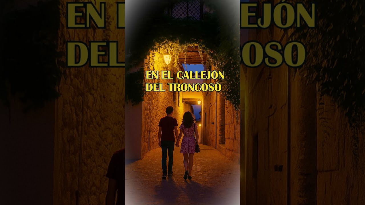 EN EL CALLEJÓN DEL TRONCOSO