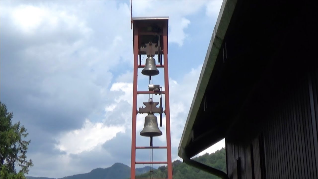 Le campane di Lischiazze (Lìšćaca - UD)