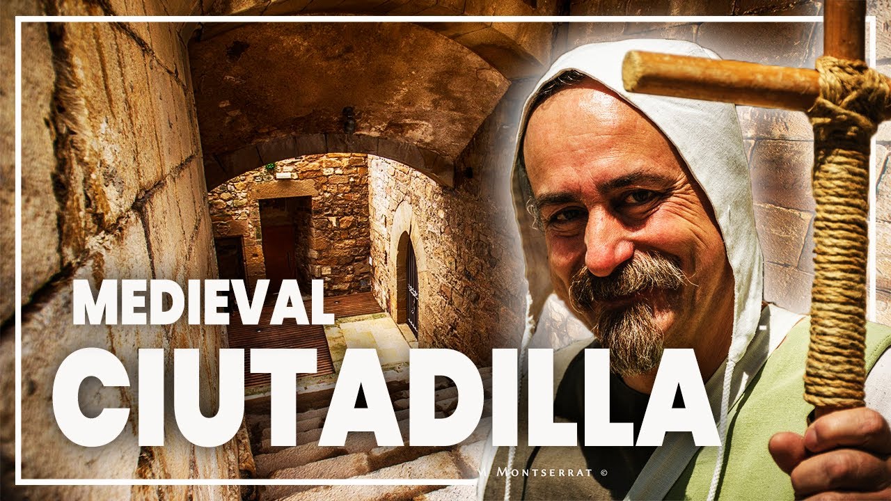 CIUTADILLA MEDIEVAL 🛡️Campamento Medieval ⚜️