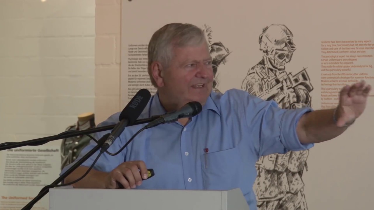 Dipl.-Ing. Rolf Hilmes: Überflüssig oder unverzichtbar? Zur Zukunft des Kampfpanzers