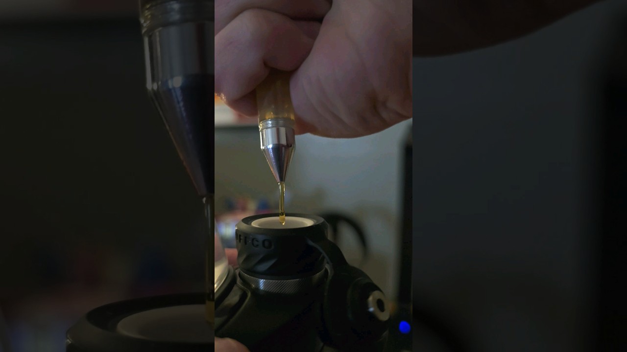 Dablicator: How To Load a Dab