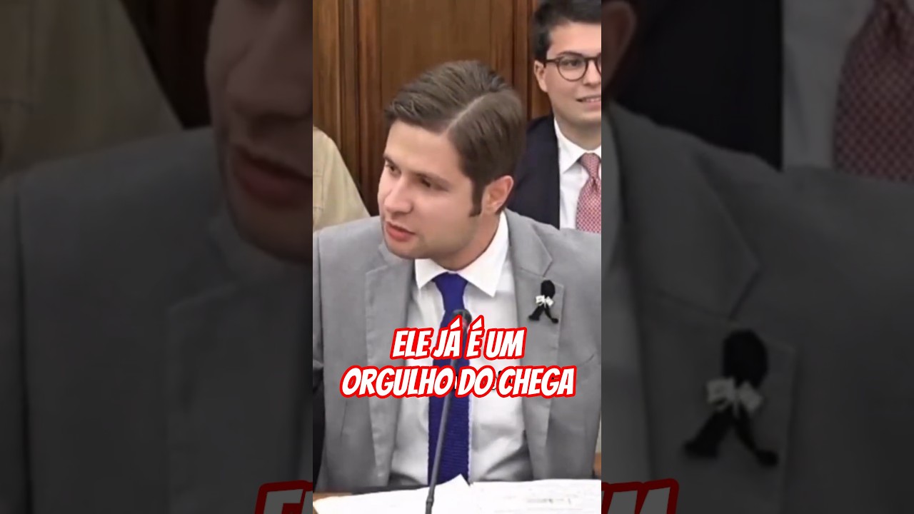 Deputado Rui Cardoso disse poucas e boas!!!🔥