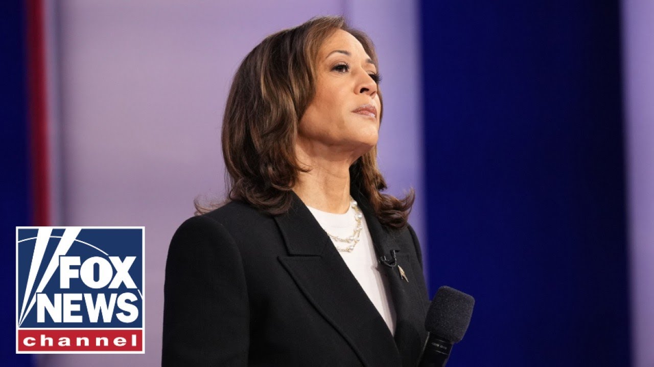 Harris putting personality over politics in final days of campaign