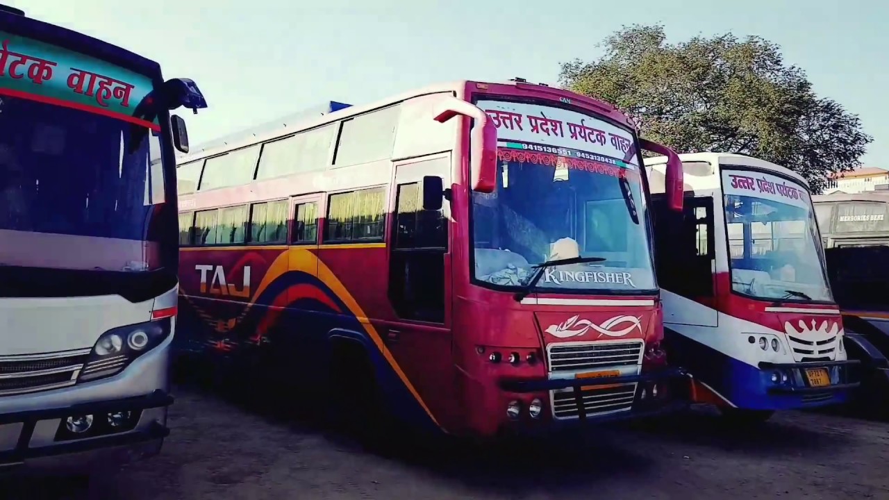 Taj bus sultanpur