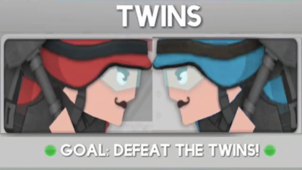 Clone Armies Twins Challenge is weird
