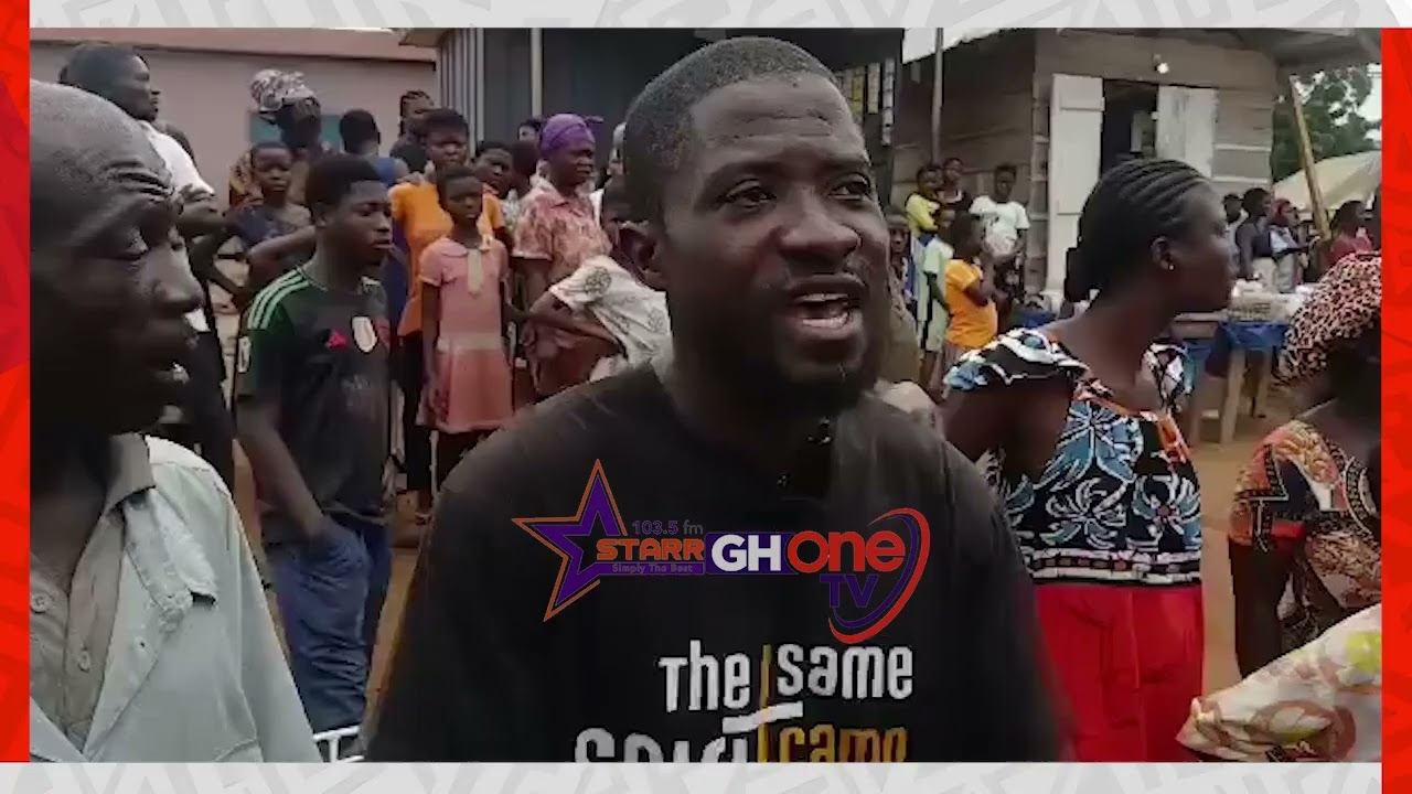 Eyewitness Shares Account Of Air Force Helicopter Crash
